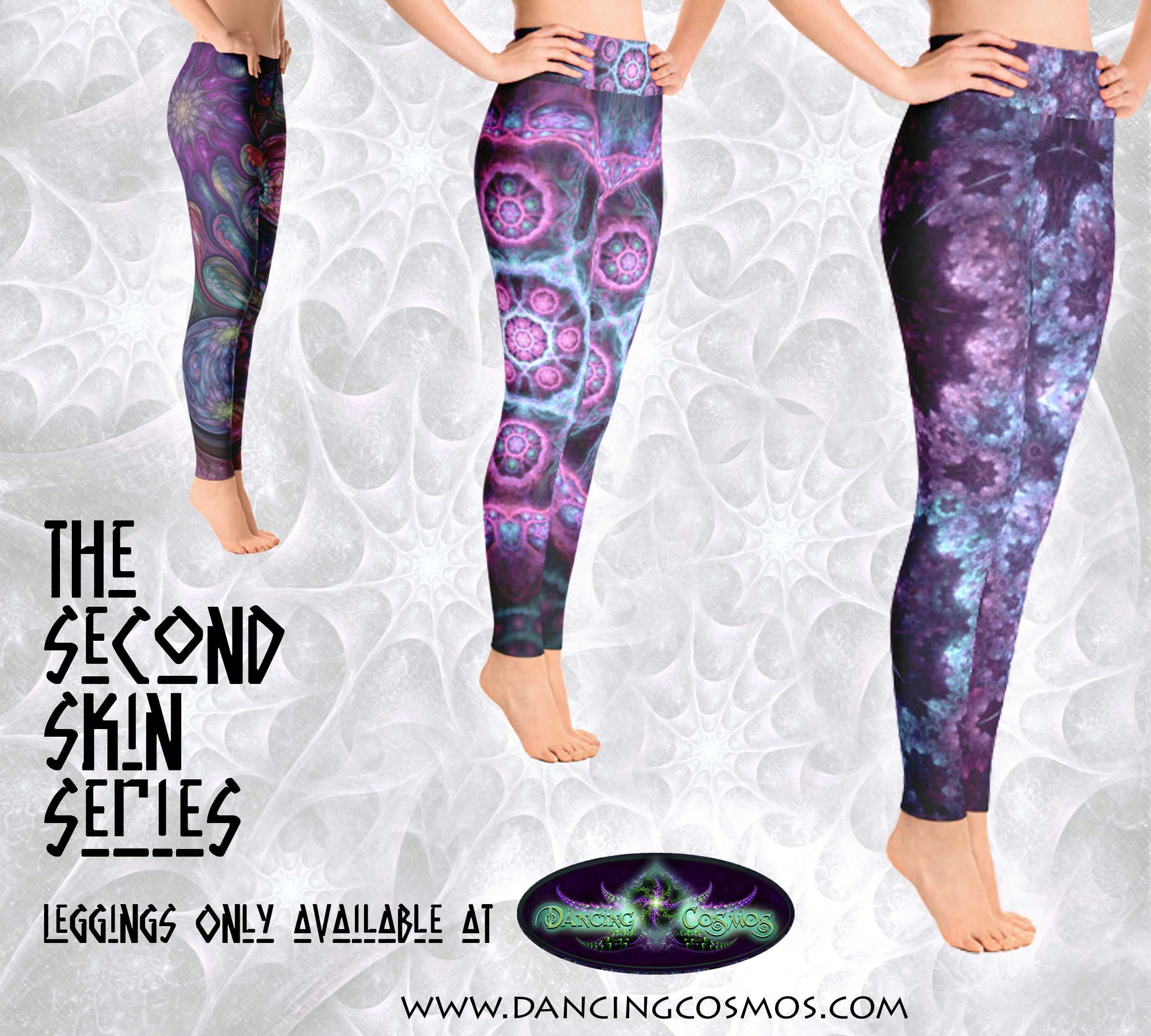 Second Skin Leggings Series